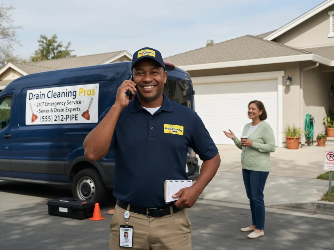 Drain Cleaning Randolph, VA FAQs
