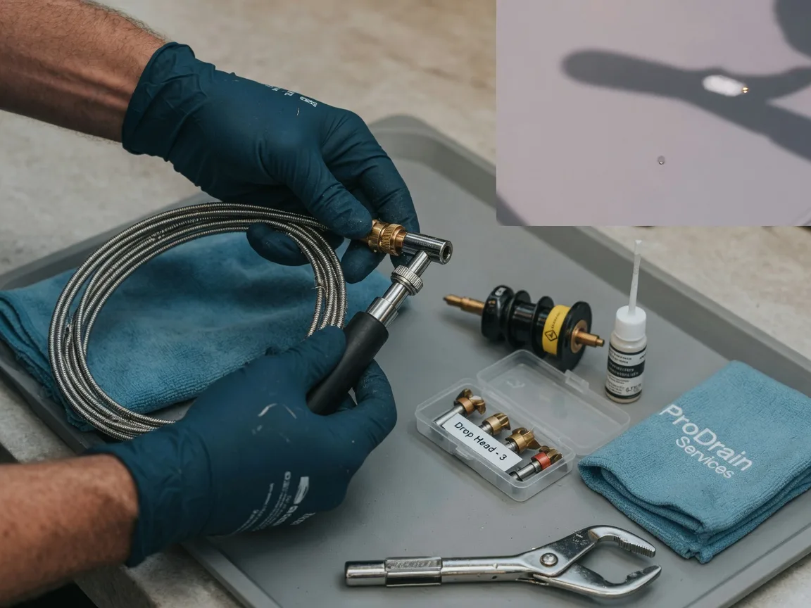 Why choose Drain Cleaning in Randolph, VA